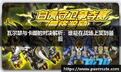 瓦尔瑟与卡图的对决解析：谁能在战场上笑到最后